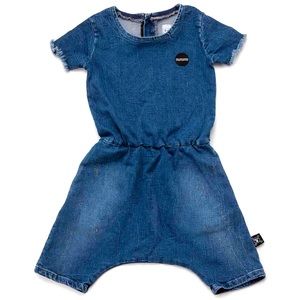 Kids nununu Denim Overall 10-11y